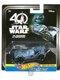 Exclusive Hotwheels Carships Star Wars Tie Advanced X1 Prototype