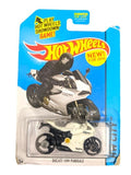 Exclusive Hotwheels Ducati 1199 Panigale Hw City