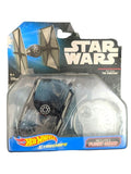 Exclusive Hotwheels Star Wars Tie Fighter Starships