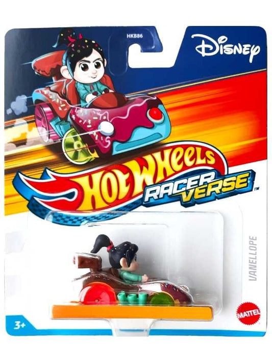 Hotwheels Racer Verse vanellope