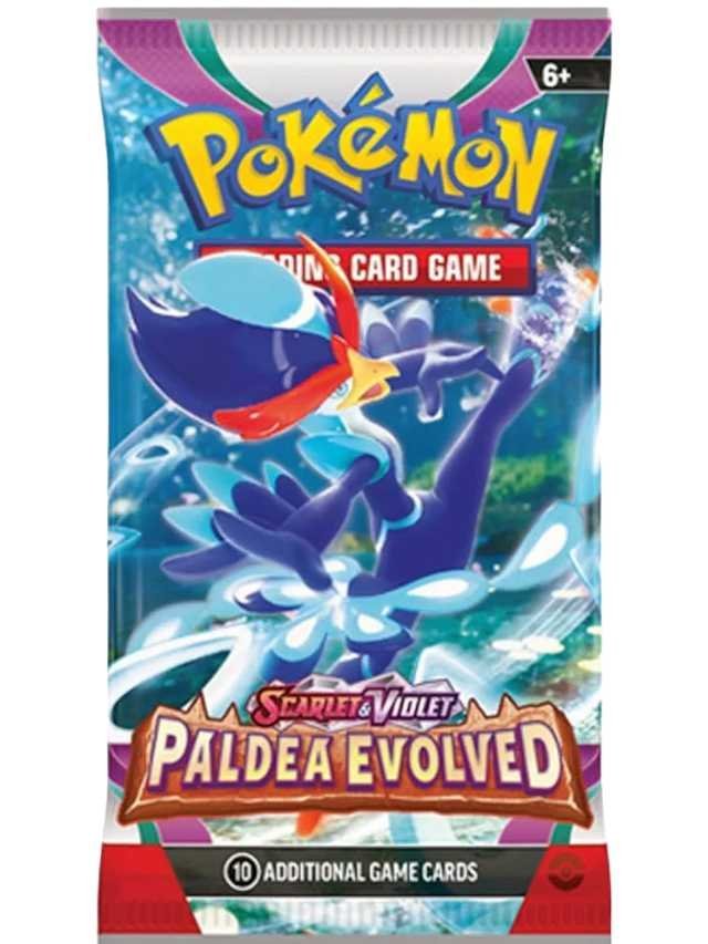 Buy Pokémon Scarlet and Violet Booster Pack Online

