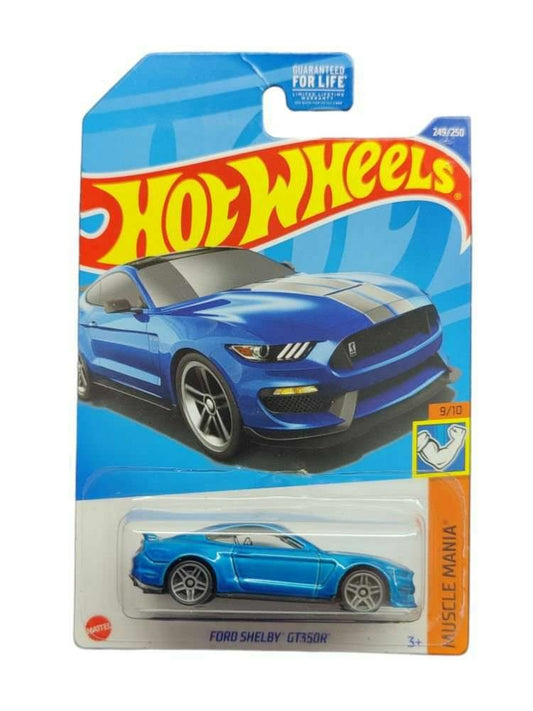 Hotwheels Ford gt350r