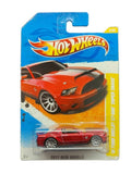 Hotwheels 2011 10 Ford Shelby GT 500