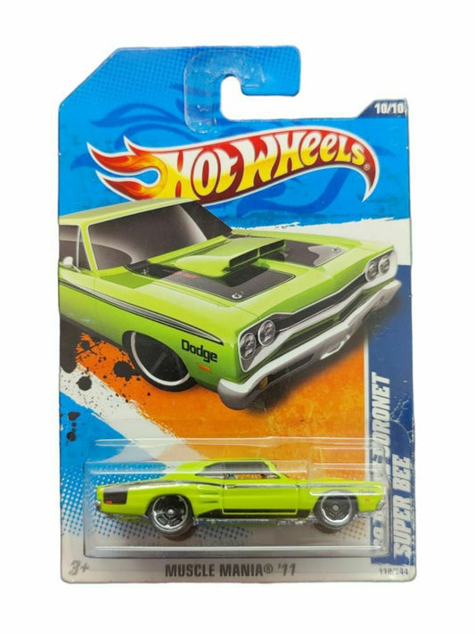 Hotwheels Muscle Nania 11