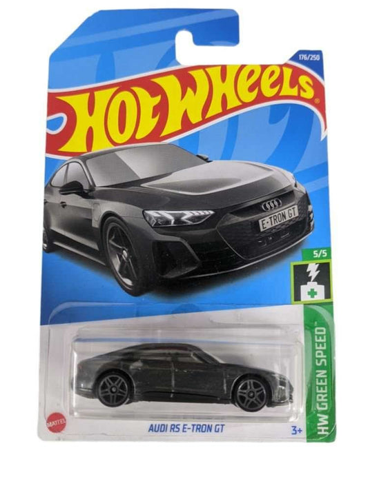Order Hot Wheels Audi RS e-tron GT – Collector's Edition