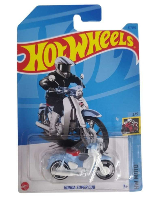 Hotwheels Honda Super cud