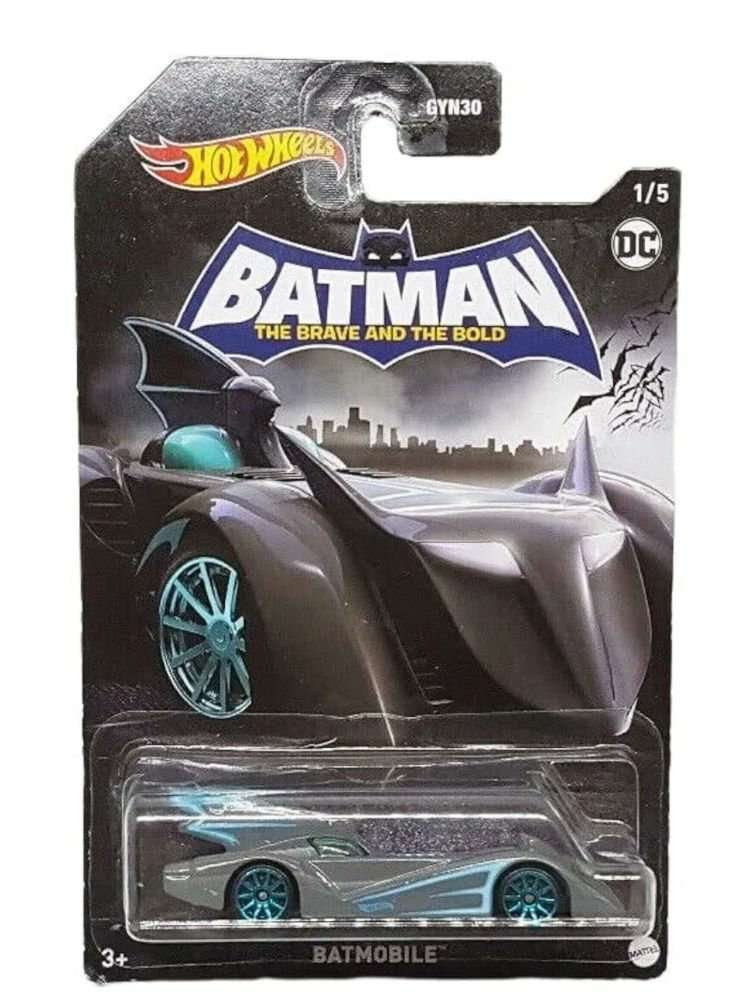 Hotwheels Batmobile