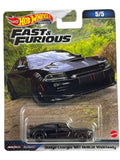 Hotwheels dodge charger str hellcat widebody