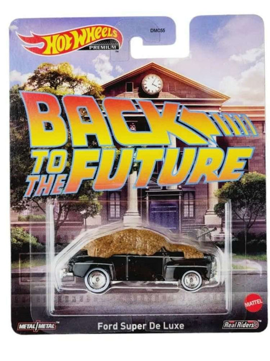 Hotwheels Ford super De luxe