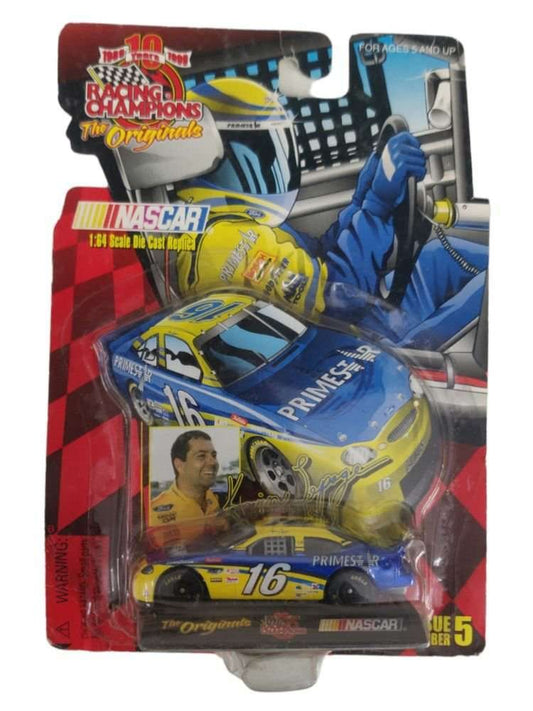 racing champion Kevin Lepage