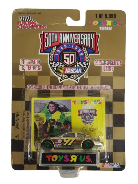 Racing champion Nascar