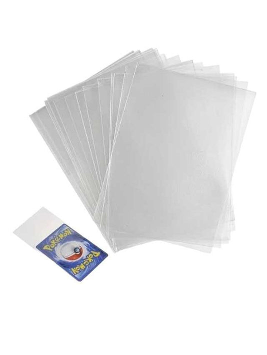Buy Pokemon Card Sleeves Pack of 100 Online India