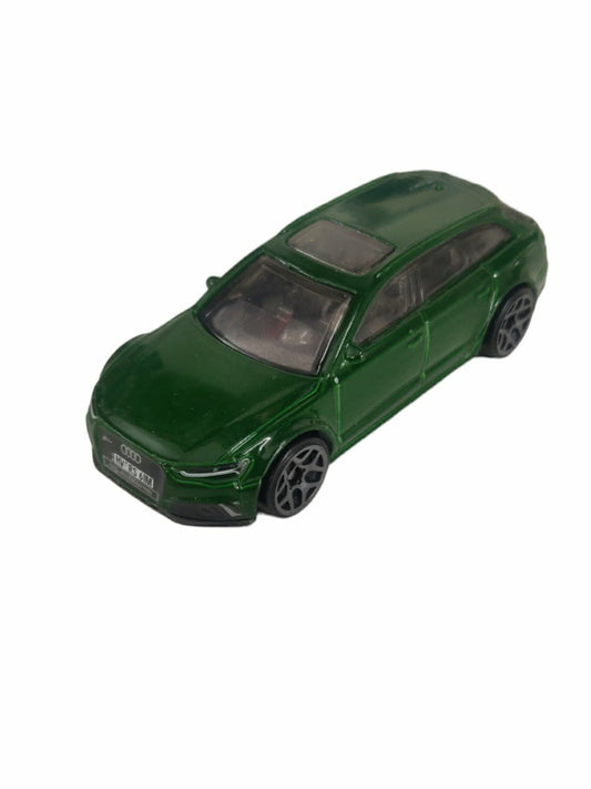 Hotwheels 17 Audi RS 6