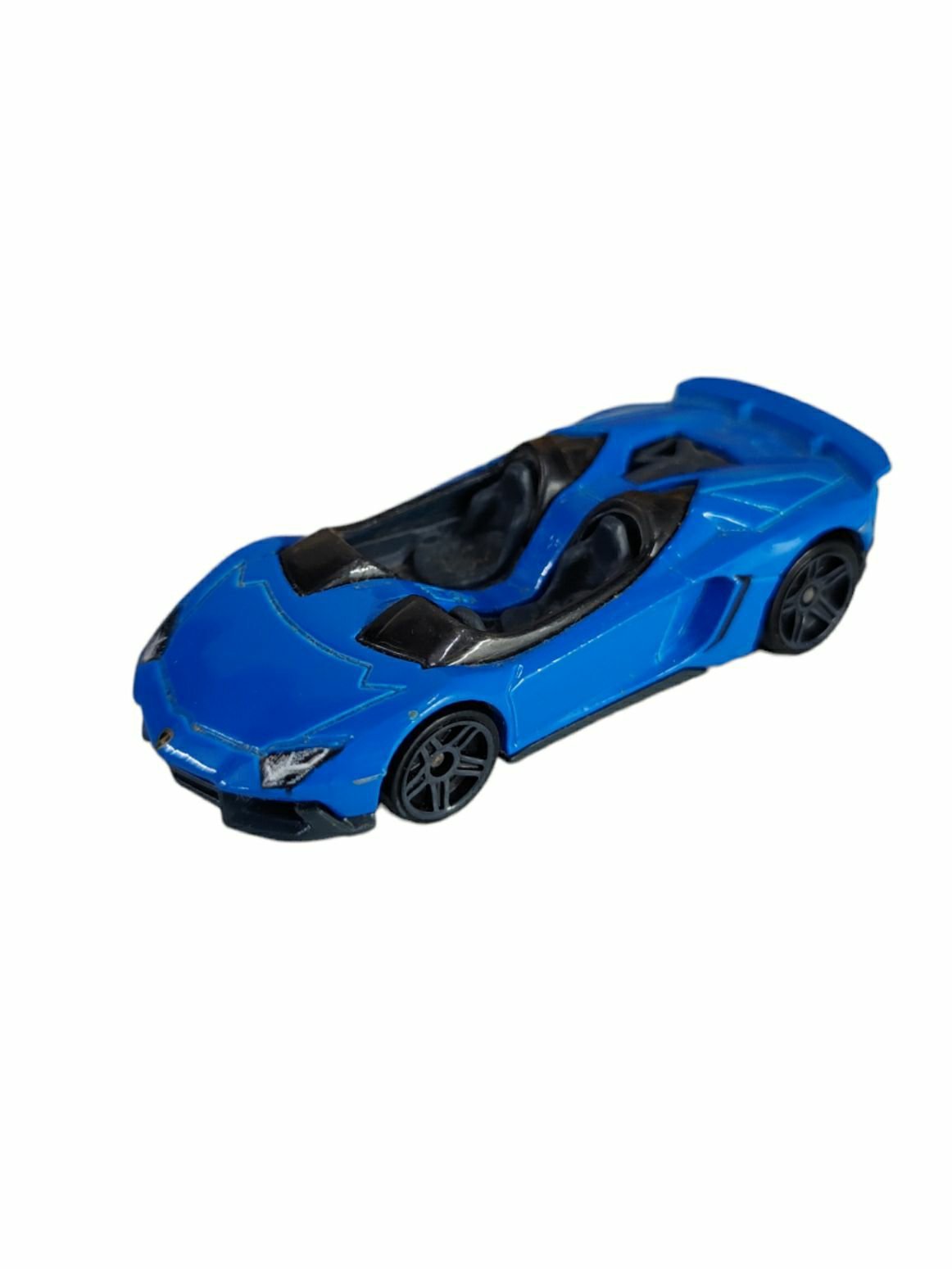 Hotwheels Lamborghini Aventador
