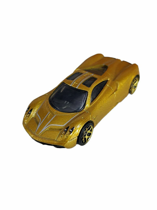 Hotwheels Pagani huayra