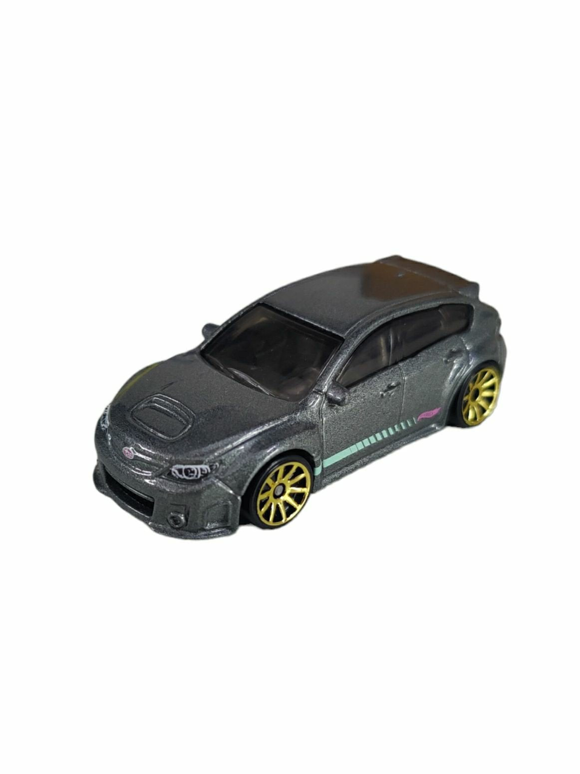 Hotwheels Subaru wrx