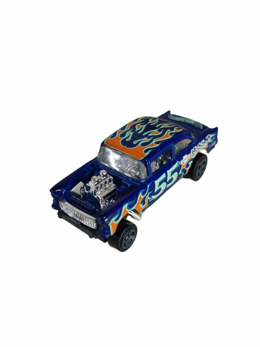 Hotwheels 55 Chevy Bel air