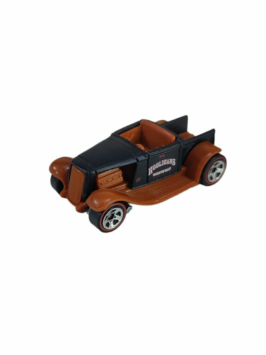 Hotwheels Hooligan