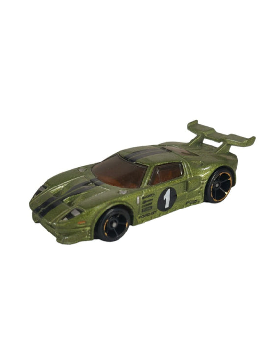 Hotwheels Ford GT LM