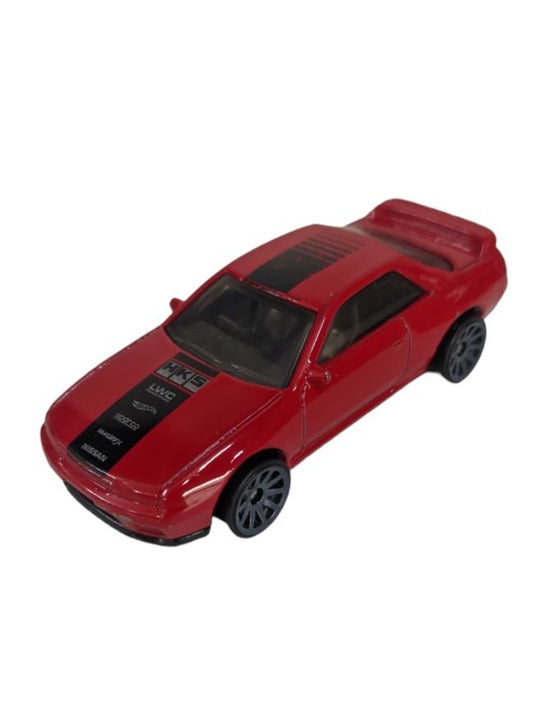 Hotwheels Nissan Skyline GT-R R32