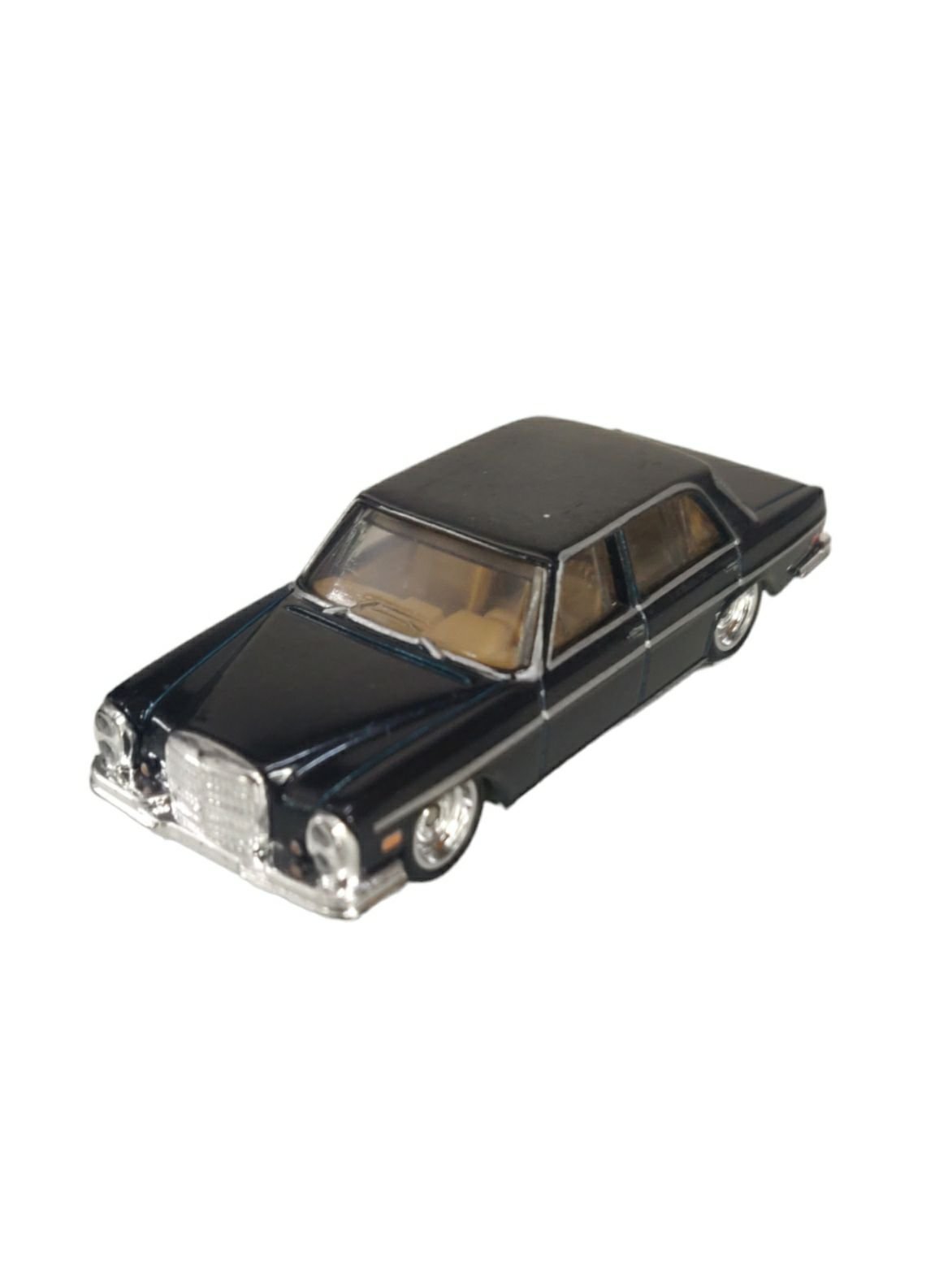 Hotwheels 72 Mercedes-Benz