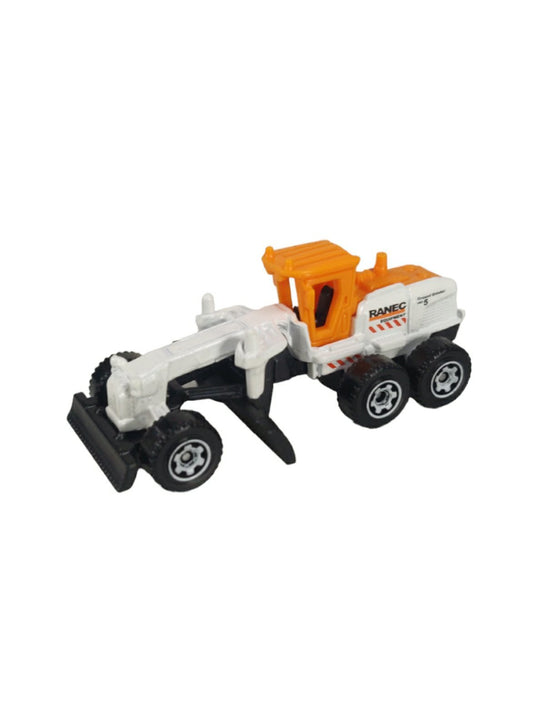 Matchbox ground grinder