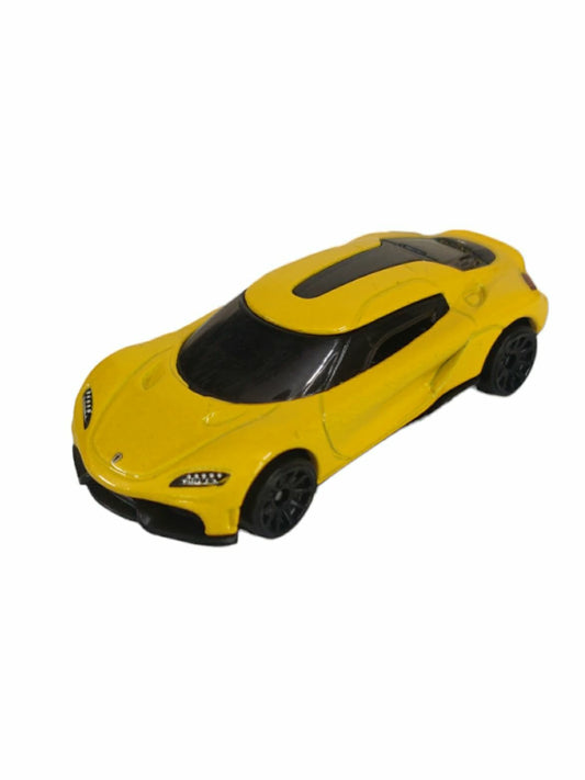 Hotwheels Koenigsegg gemera