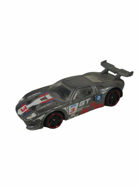 Hotwheels Ford GT LM