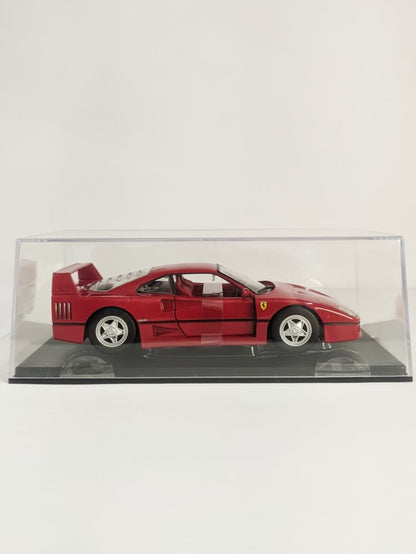 EXCLUSIVE Le Grandi Ferrari collection F40 1987