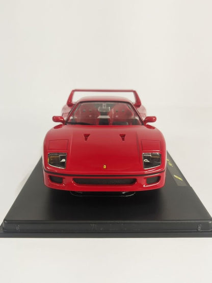 EXCLUSIVE Le Grandi Ferrari collection F40 1987