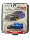 EXCLUSIVE Jada JDM Tuners 2002 Mitsubishi Lancer Evolution VII