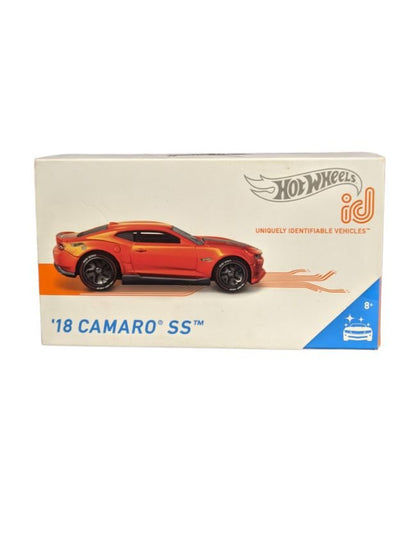 Hotwheels ID 18 Camaro SS