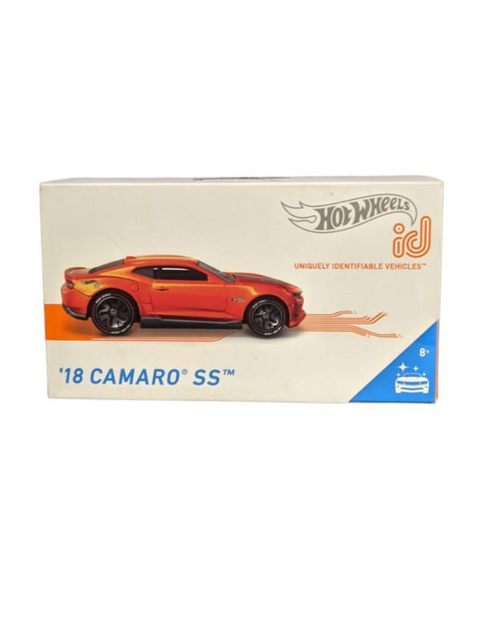Hotwheels ID 18 Camaro SS