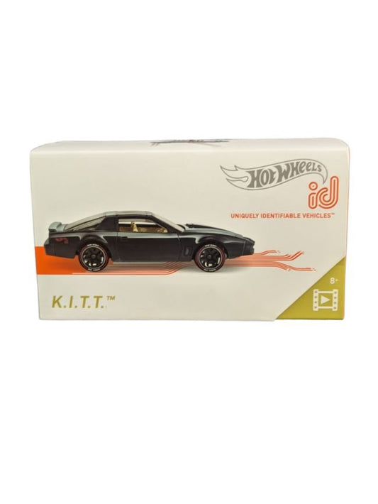 Hotwheels ID K.I.T.T.