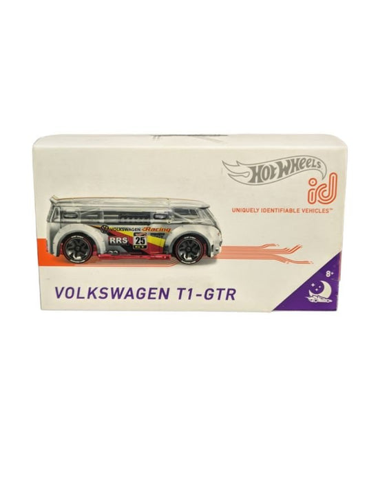 Hotwheels ID Volkswagen T1-GTR