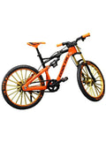 Bicycle Model 1:10 Downhill High-speed maxxis (orange )(BUY1 GET 1 FREE)