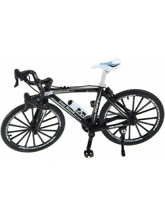 Bicycle 1:10 Crazy Bicycie racing riding (Gray) (BUY ONE GET ONE FREE)