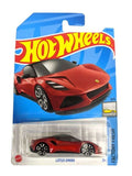 EXCLUSIVE Hotwheels Lotus Emira Factory fresh