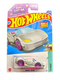 Hotwheels Barbie Extra
