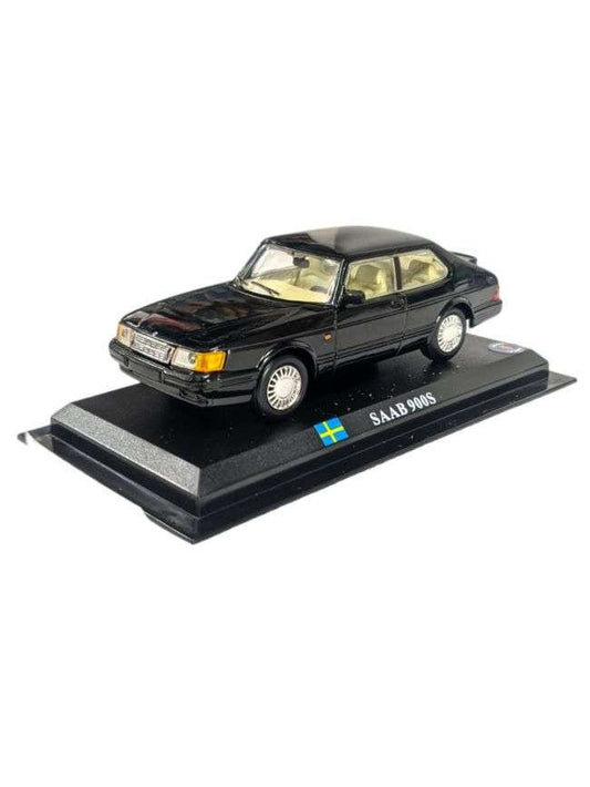 SAAB 900S 1/43