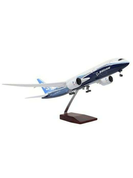 Diecast Airplane Aircraft Model Boeing