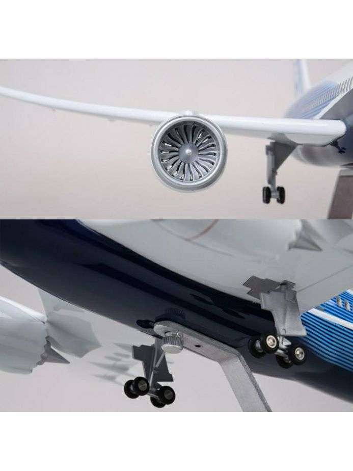 Diecast Airplane Aircraft Model Boeing