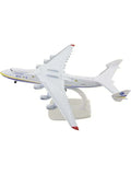 Diecast Airplane Aircraft Model International Cargo Transport Scale 1:400