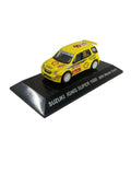 EXCLUSIVE Kyosho Suzuki Ignis Super 1600 2004 Monte Carlo No 45