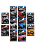 Hotwheels Fast and furious set of 10 Imported Mainline 1:64