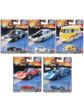 Hotwheels boulevard set of 5