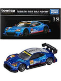 Takara Tomy Subaru brz r&amp;d sport