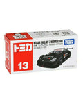 Takara Tomy Nissan Fairlady Z Nismo GT500