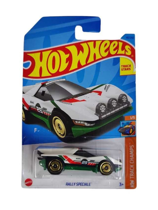 Hotwheels rally speciale
