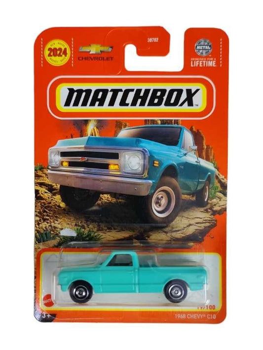 Matchbox 1968 Chevy c10